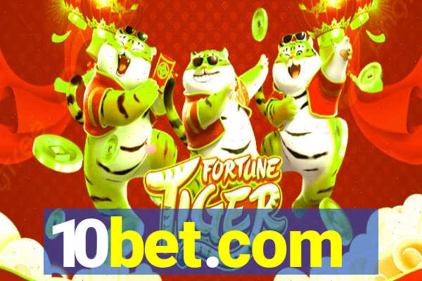 10bet.com-fortune tiger